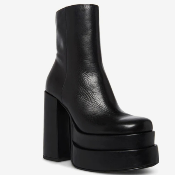 Steve Madden Women's Cobra Black Fashion Boot - Picture 7 of 12